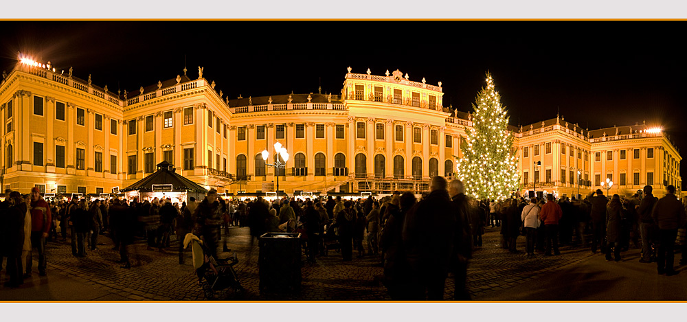 Schönnbrunn Christkindelmarkt