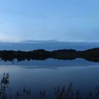 Schönramer Moor bei Sonnenuntergang