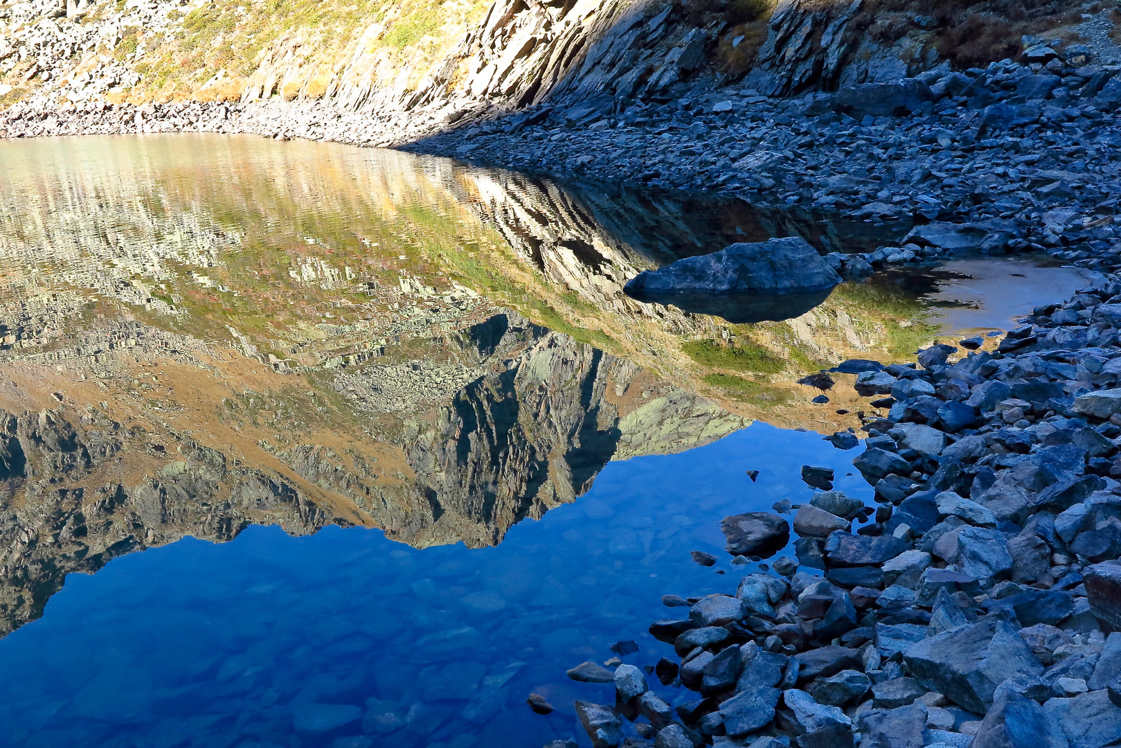 Schönrinnenkarsee