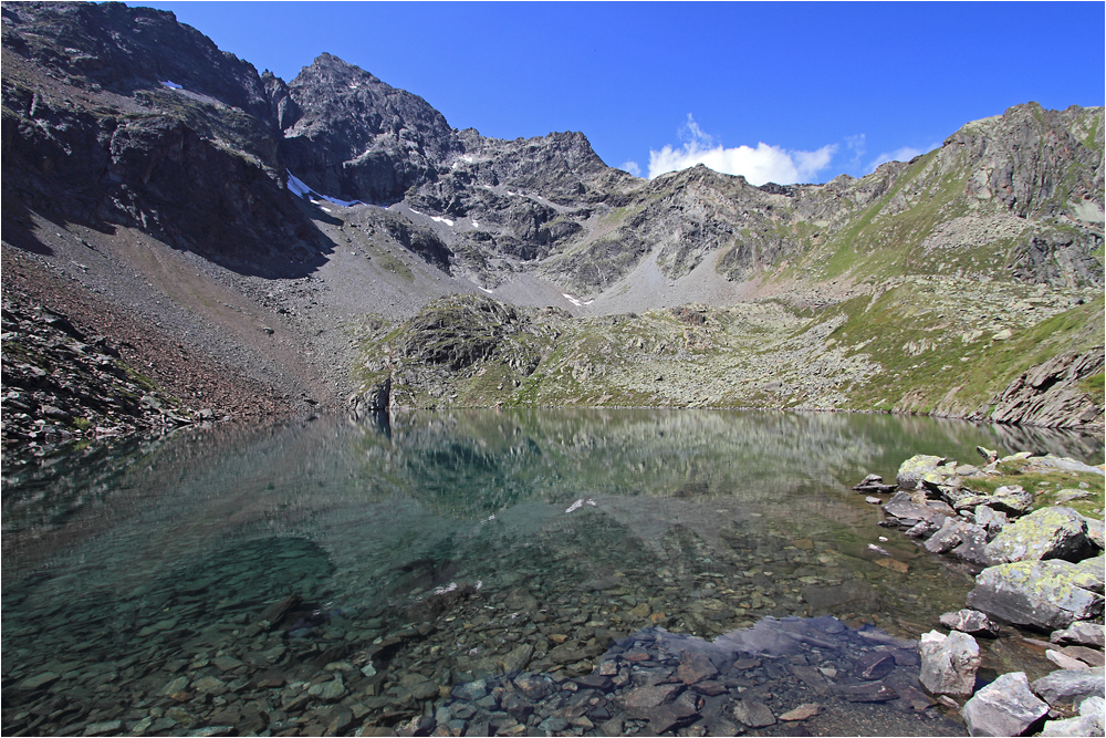 Schönrinnenkarsee