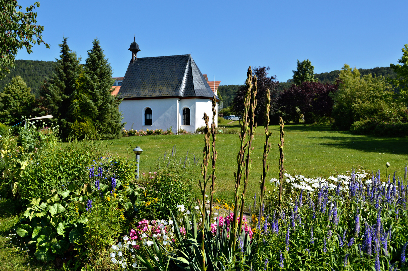 Schönstattzentrum "Kleines Paradies" in Heilbad Heiligenstadt