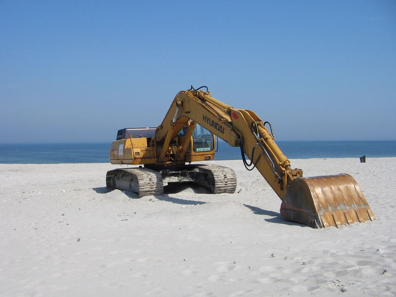 Schönste Baustelle der Welt