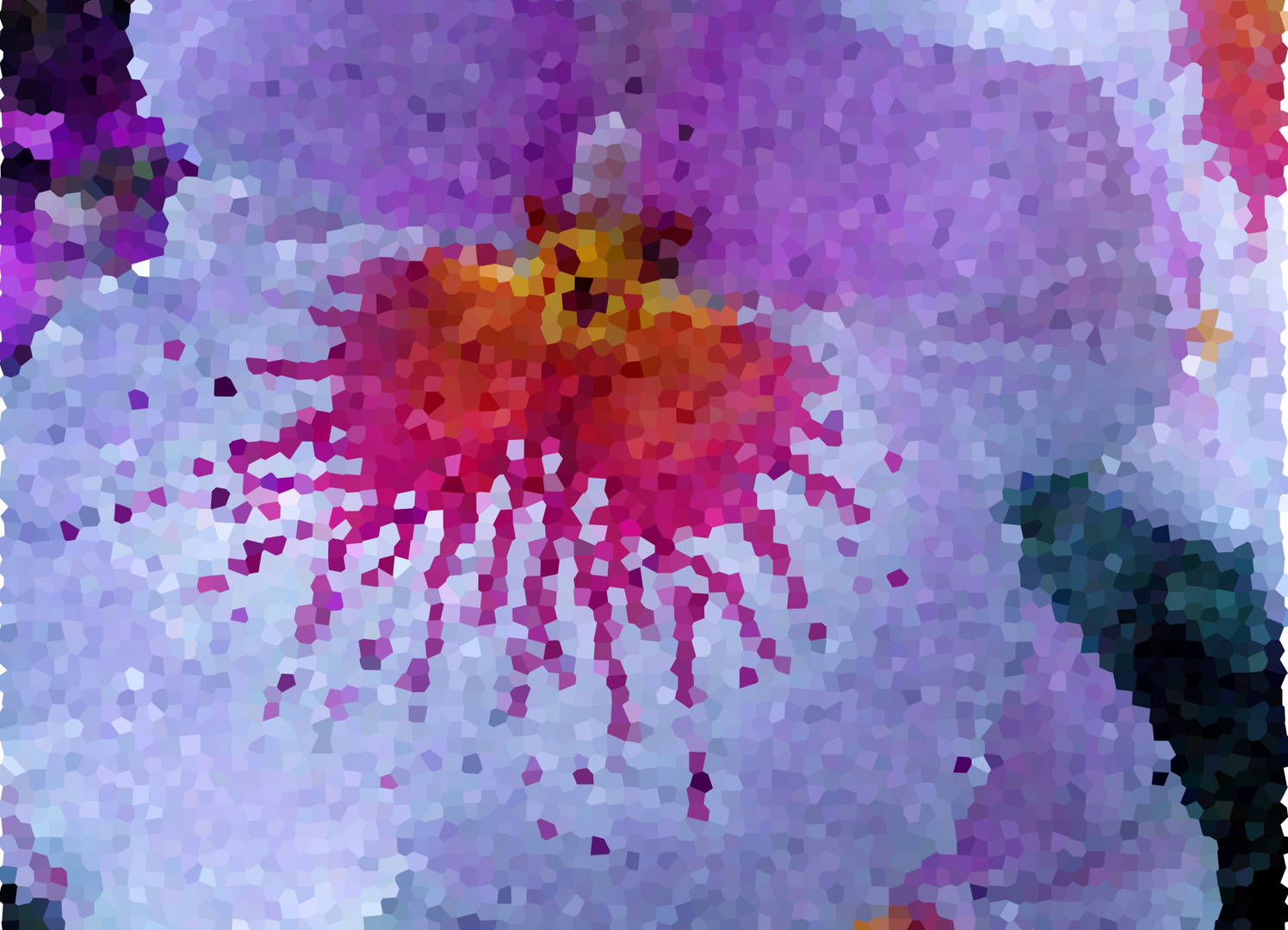 SCHÖNSTE ORICHDEEN-ART " MILTONIA"