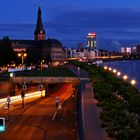 Schönste Stadt am Rhein - Düsseldorf