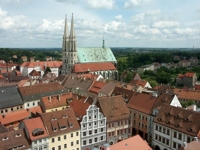 Schönste Stadt Deutschlands ( Görlitz )