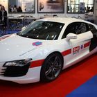 schönster Audi R8 auf der IAA Frankfurt