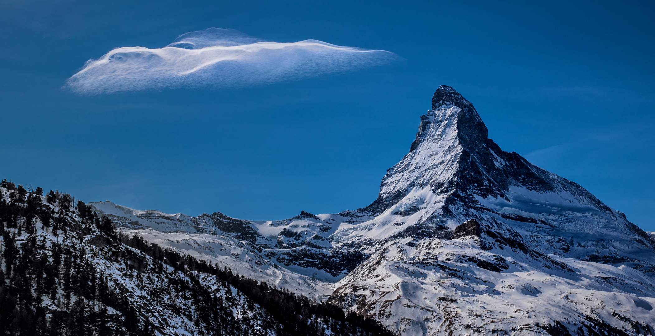 Schönster Berg der Schweiz