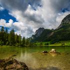 schönster Bergsee Deutschlands