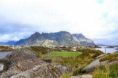 Schönster Fußballplatz der Welt