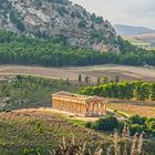 Schönster griechischer Tempel der Welt - auf Sizilien