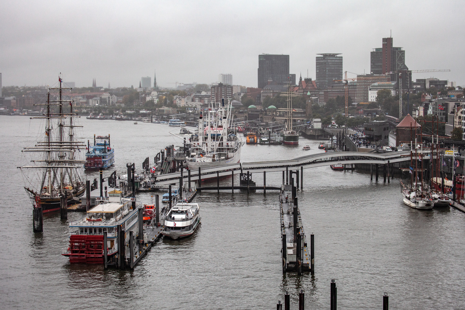 schönster Hafen der Welt