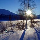 Schönster und Kältester Tag in Norwegen