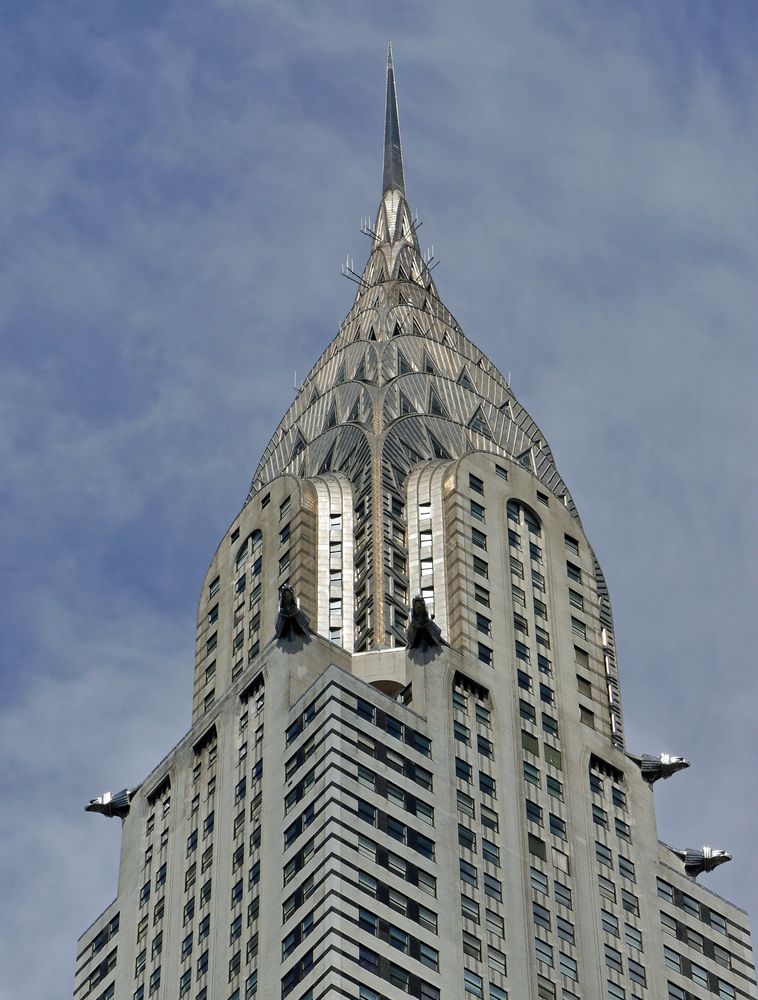 ... schönster Wolkenkratzer in NYC