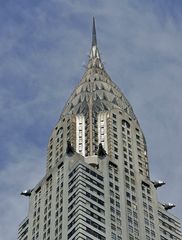 ... schönster Wolkenkratzer in NYC