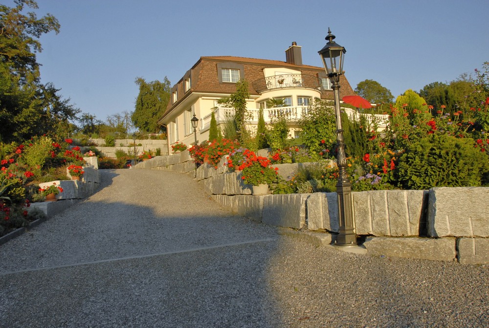 Schönstes Haus in CH-Steckborn KT Thurgau