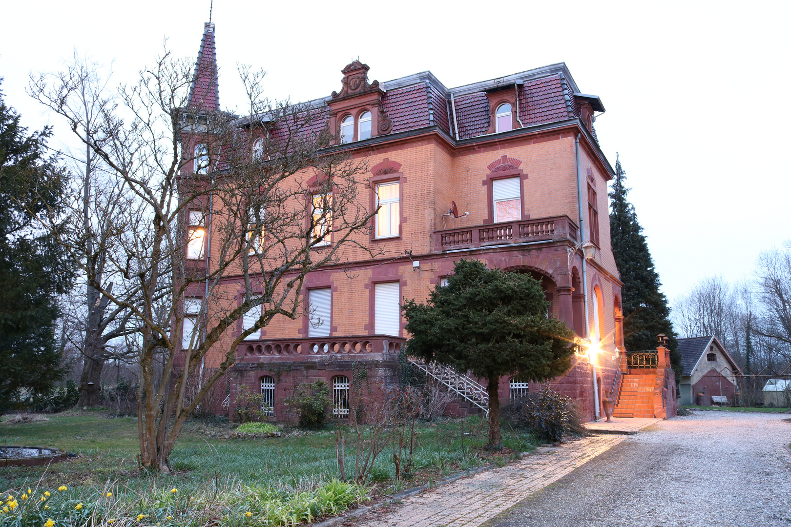 schönstes Haus in Lauterbourg/ France