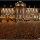 schönstes Nachtfoto von Goslar