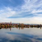 Schönstes Wetter im Herbst