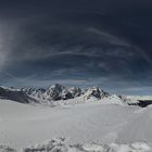 Schöntaufspitze 360 Grad