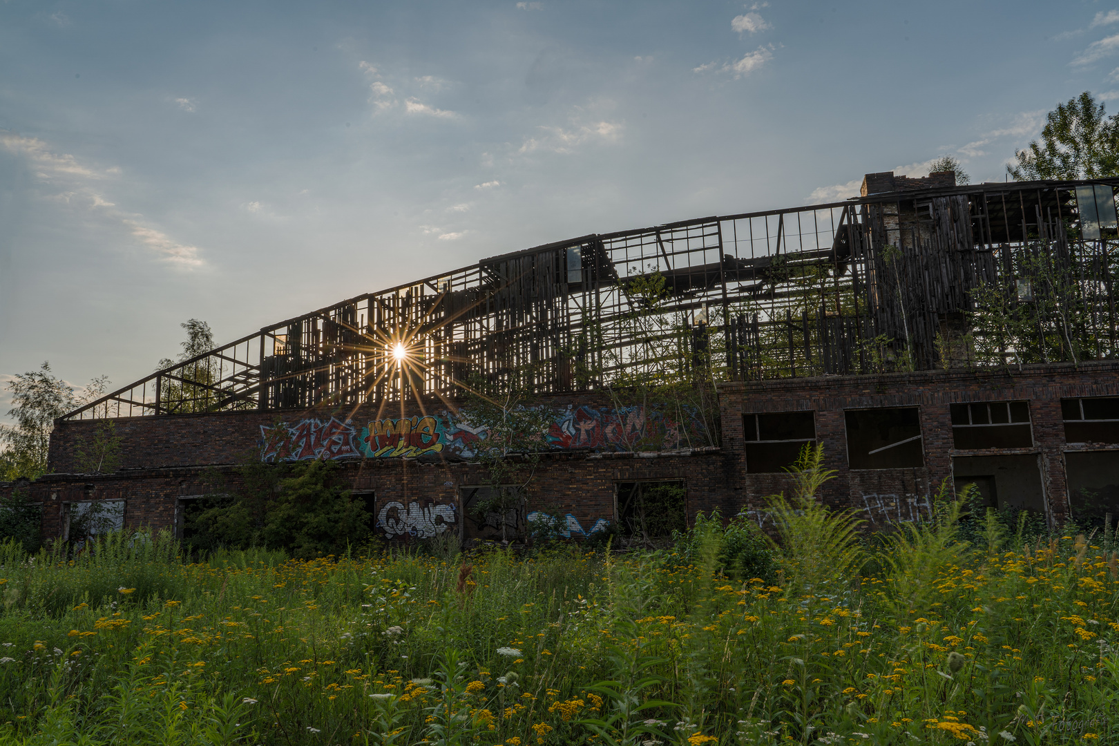 Schönwalde Flughafen (LP)