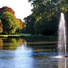 Schönwasserpark Krefeld-Oppum