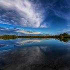 ....Schönwetter am Baggersee...