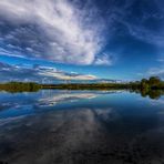 ....Schönwetter am Baggersee...