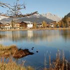 Schönwetter bei Seefeld