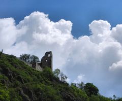 Schönwetter im Ahrtal