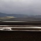 Schönwetter in Island