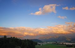 Schönwetter in Sicht