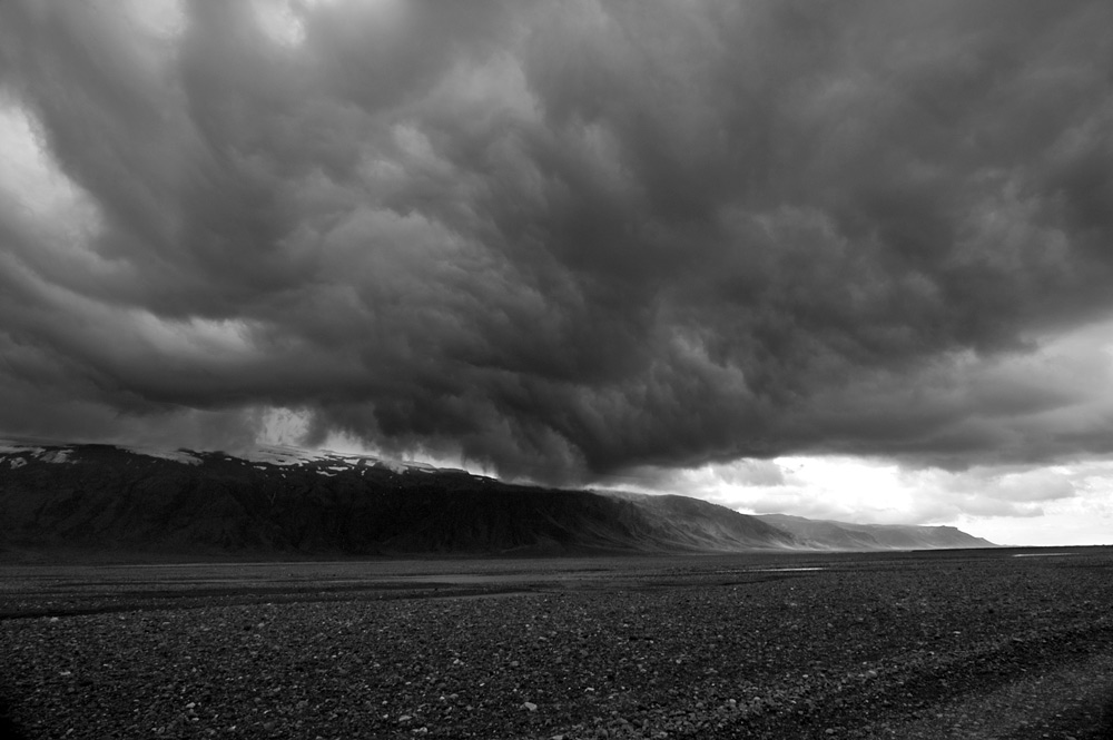 schönwetter ist was für warmduscher ;-)