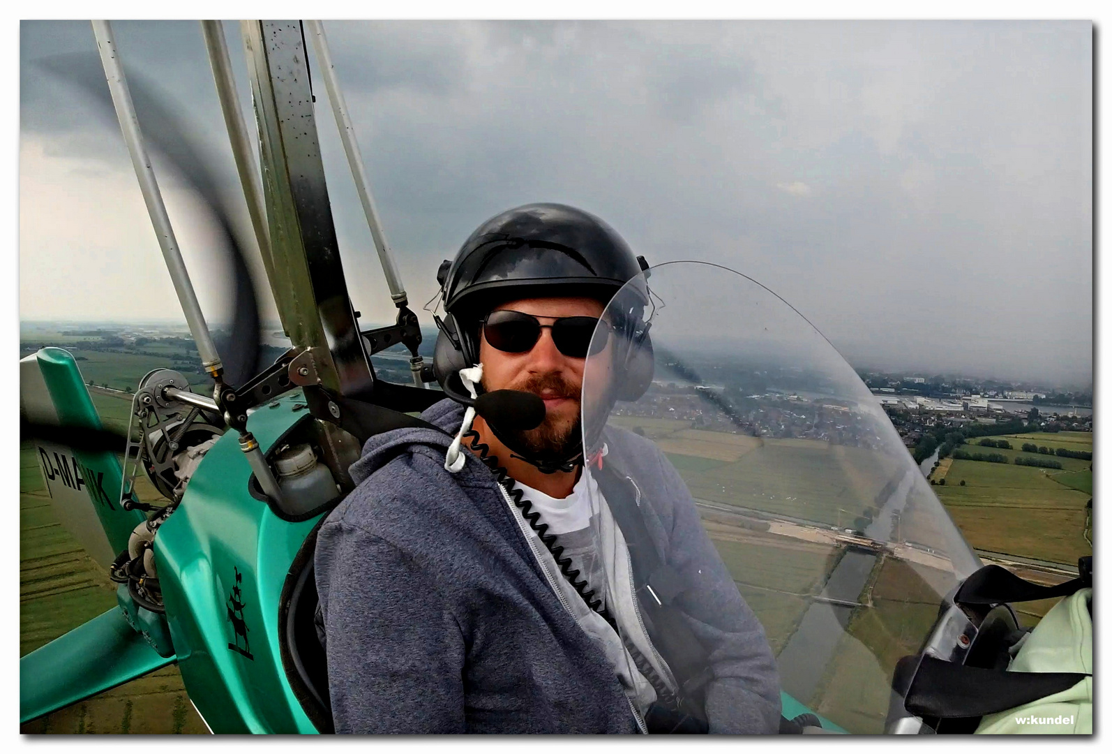 Schönwetterfliegen