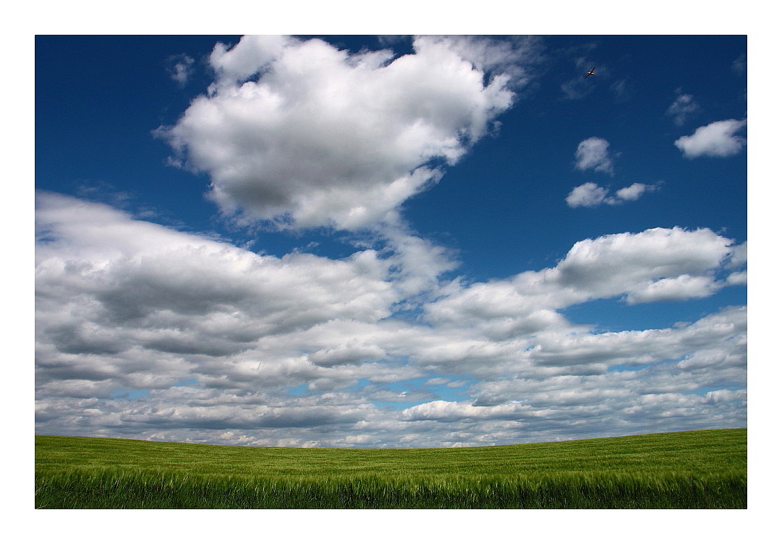 Schönwetterfoto