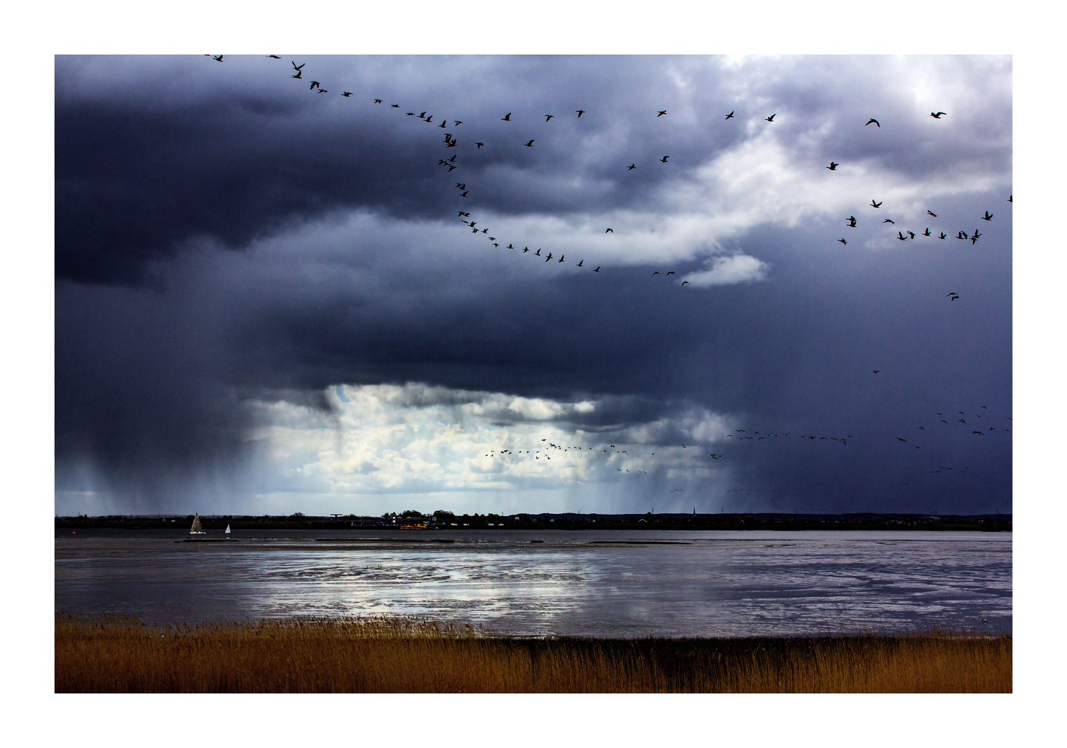 Schönwetterloch ;-)