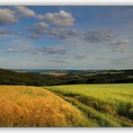 Schönwetterpanorama