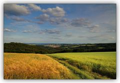 Schönwetterpanorama