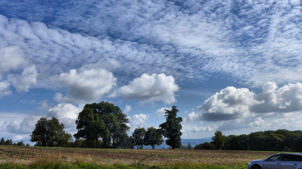 Schönwettertour im Westerwald