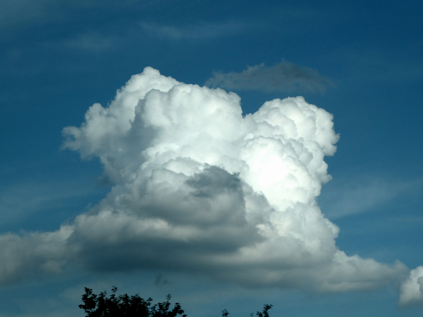 Schönwetterwolke