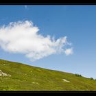 Schönwetterwolke