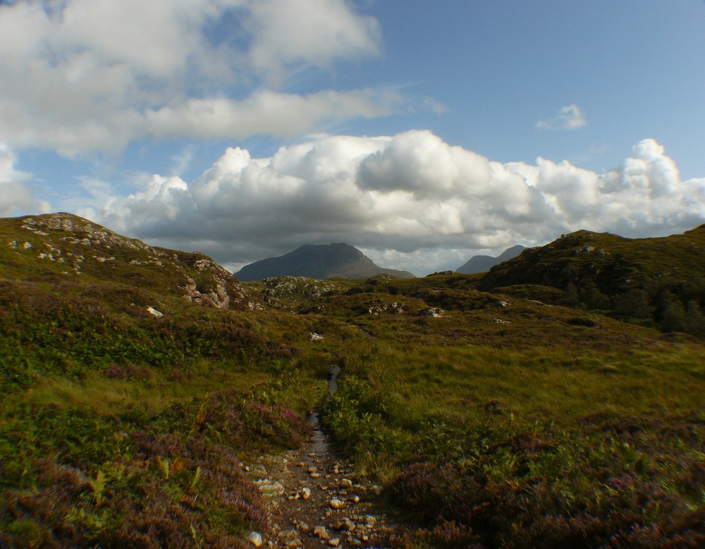 Schönwetterwolke