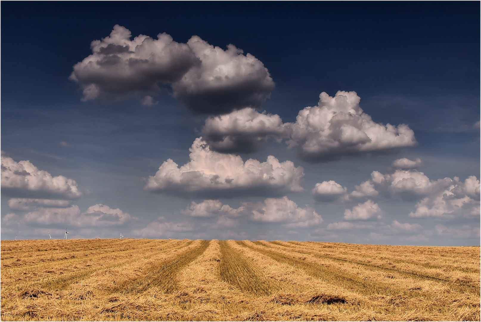 Schönwetterwolken