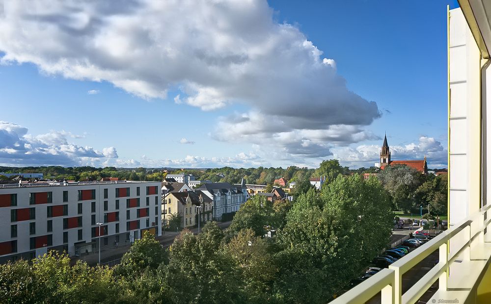 Schönwetterwolken