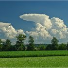 Schönwetterwolken