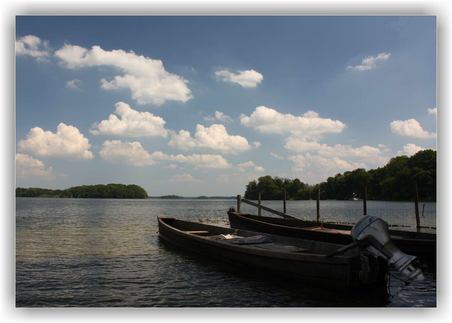 Schönwetterwolken