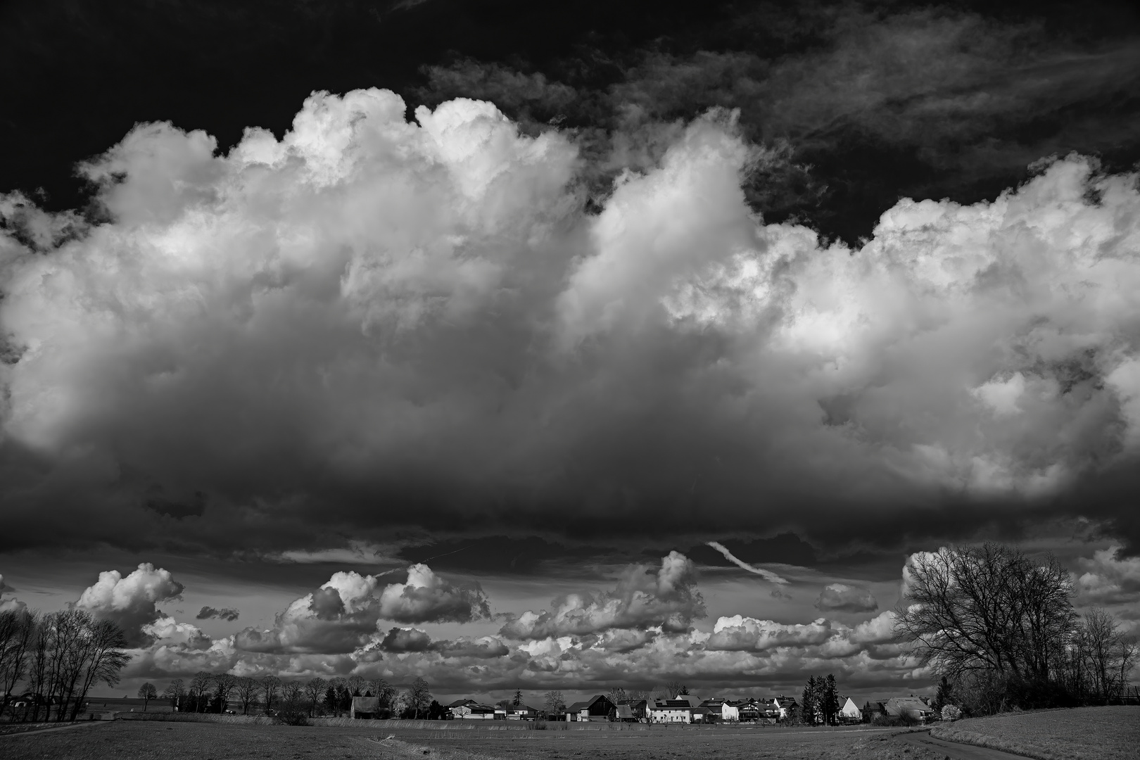 Schönwetterwolken