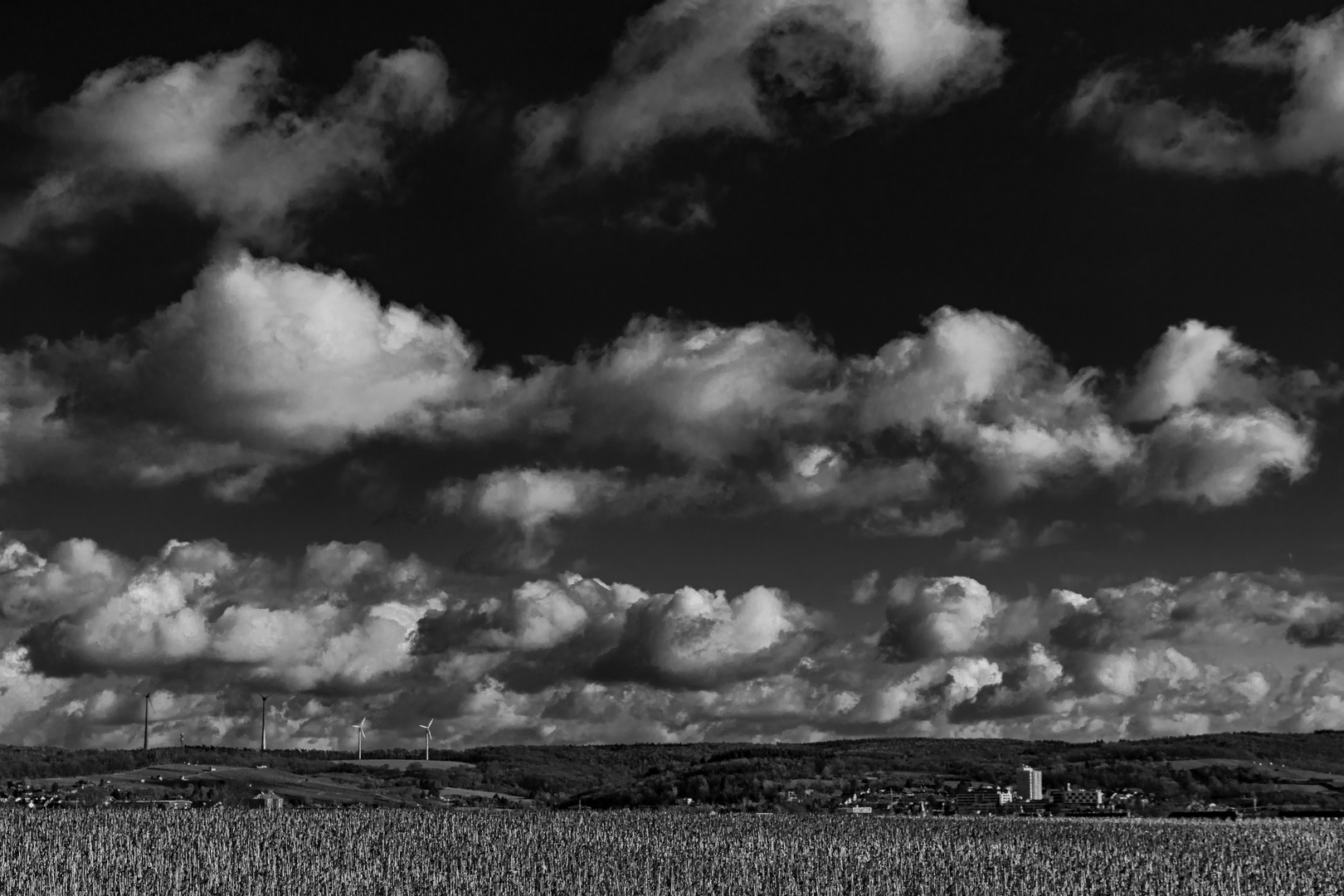 Schönwetterwolken