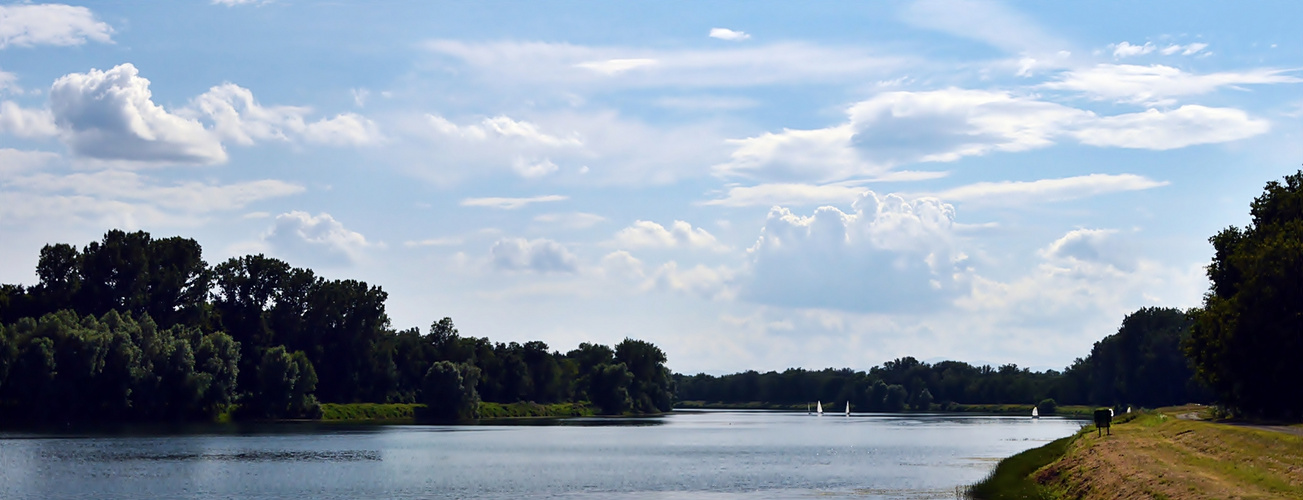 Schönwetterwolken