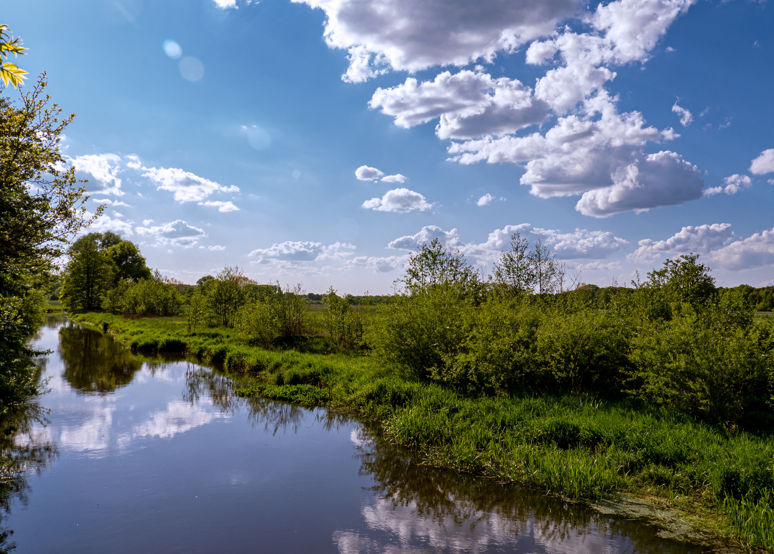 Schönwetterwolken