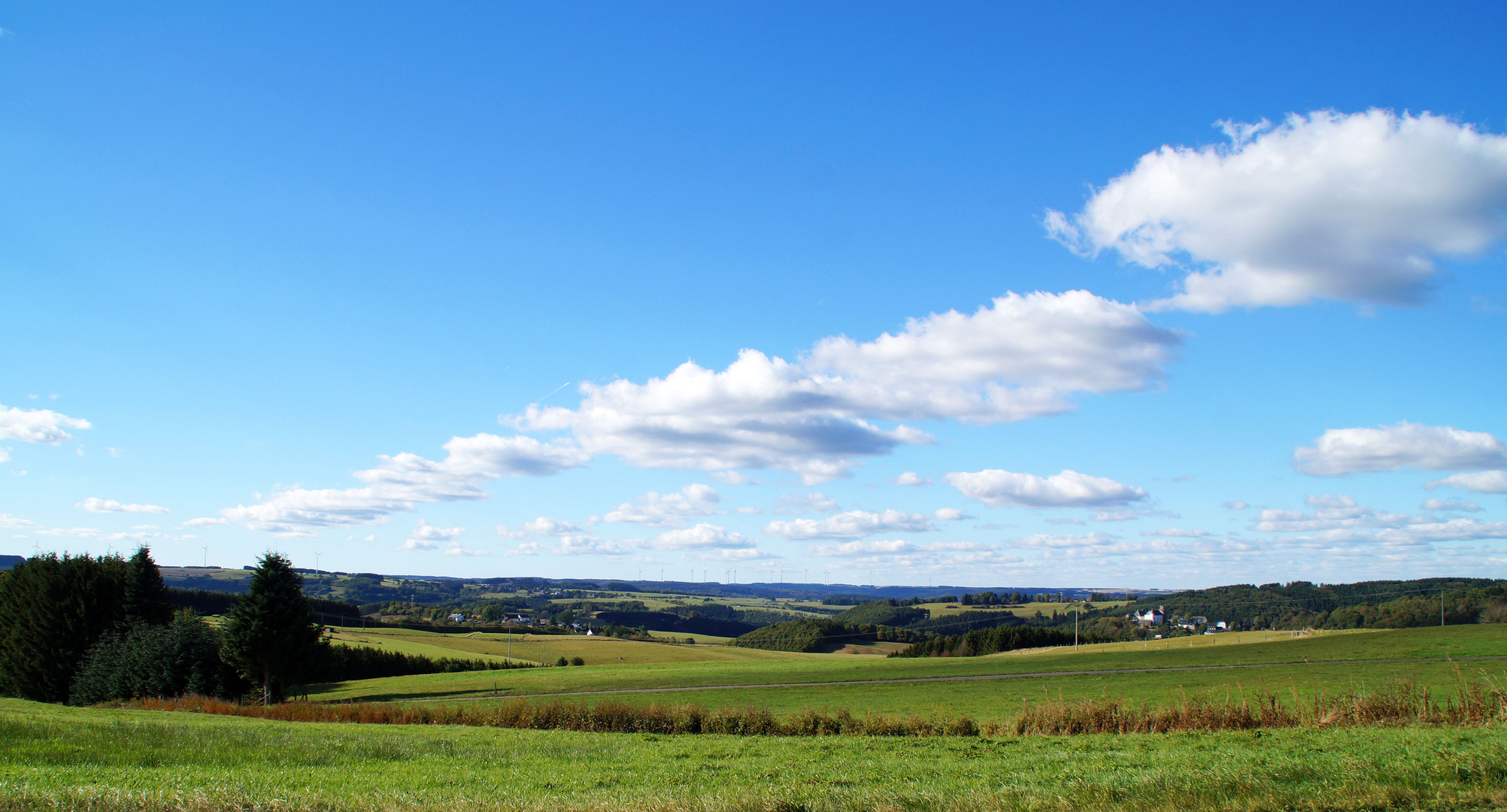 Schönwetterwolken